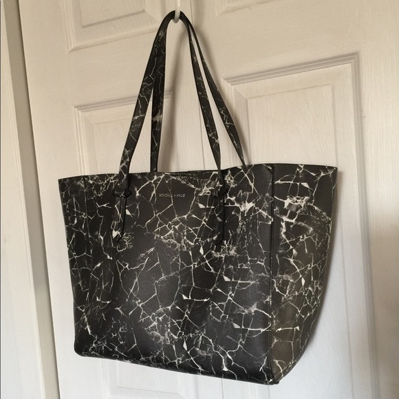 Kendall & Kylie Handbags - Kendall + Kylie Tote and Pouch